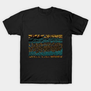 Golden Substratum T-Shirt